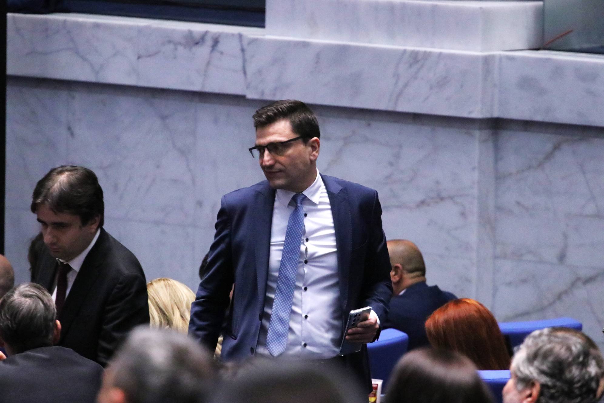  Венко Сабрутев, ПП-ДБ 